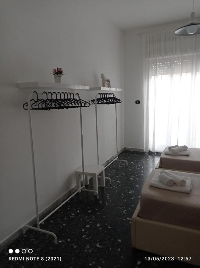 Domus Dali' Appartement Napels Buitenkant foto