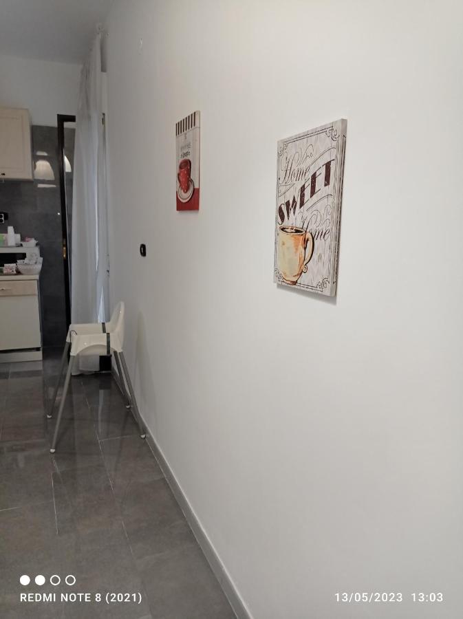 Domus Dali' Appartement Napels Buitenkant foto