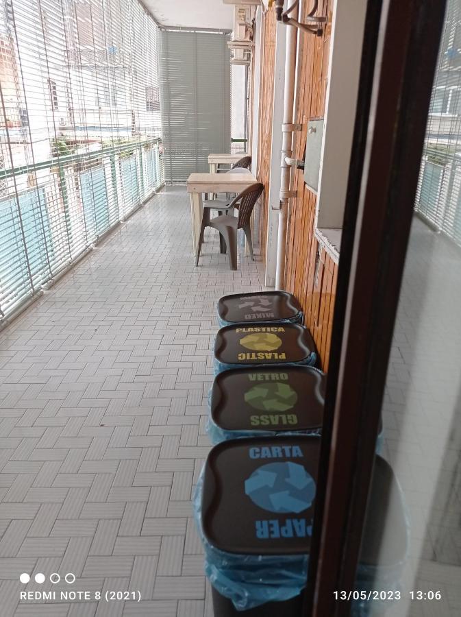 Domus Dali' Appartement Napels Buitenkant foto
